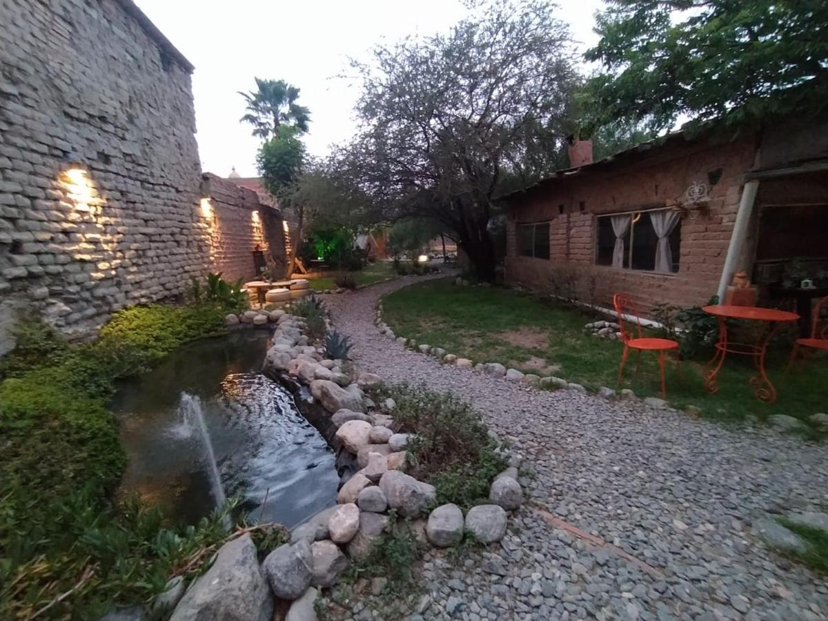 Casa Arbol Domos Hostel Cafayate Ngoại thất bức ảnh