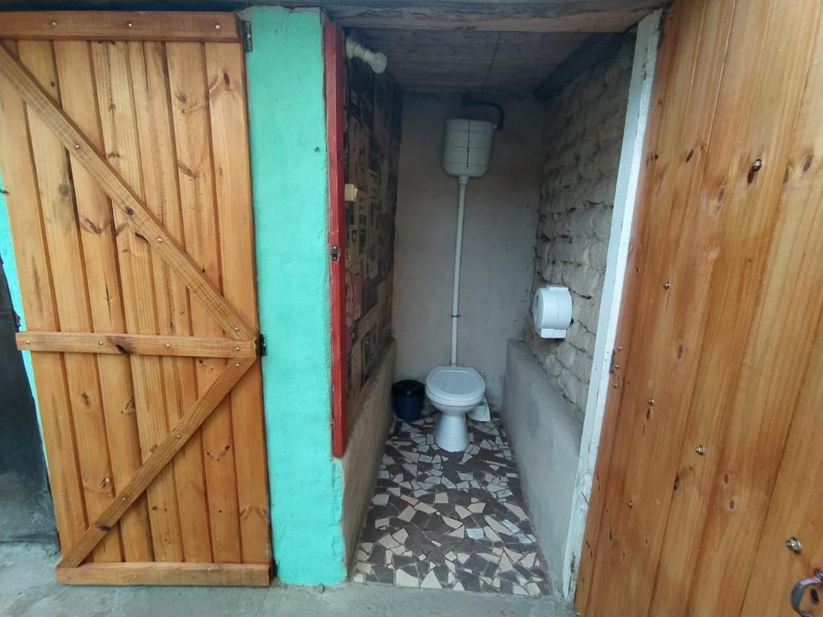 Casa Arbol Domos Hostel Cafayate Ngoại thất bức ảnh